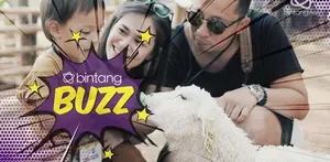 Selain kode ke istri minta anak lagi hingga gaya mengasuh Bjorka ala Ringgo Agus memang super kocak banget