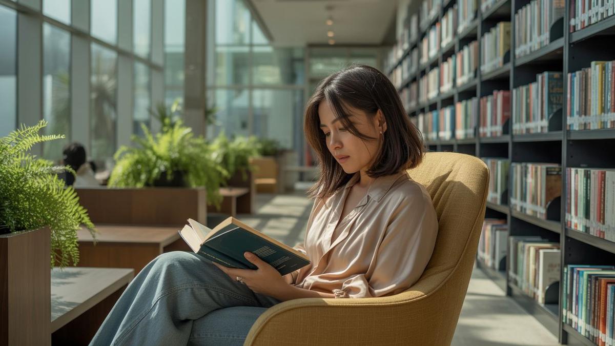 8 Rekomendasi Tempat Baca Buku dan Perpustakaan di Blok M Paling Nyaman 2026