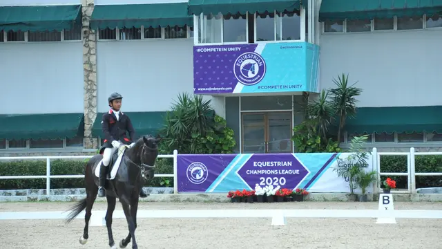 Equestrian Champions League