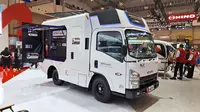 Sejarah Panjang Isuzu 50 Tahun Berbisnis di Indonesia