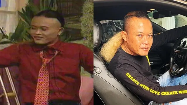 Beda Penampilan 6 Presenter Top Tanah Air dalam Satu Dekade, Bikin Pangling
