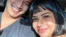 Fuji pun mengunggah foto kebersamaa Bibi Andriansyah dan Vanessa Angel semasa hidup. (Foto: Instagram/@fuji_an)