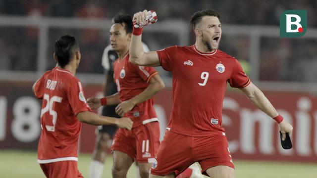 Striker Persija, Marko Simic