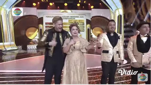 Golden Memories Asia 2019