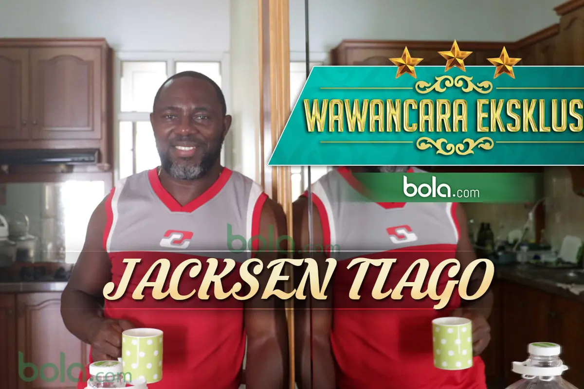 Jacksen F. Tiago