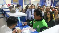 Pembayaran Bikin dan Perpanjang SIM Sudah Bisa Non Tunai (Ist)