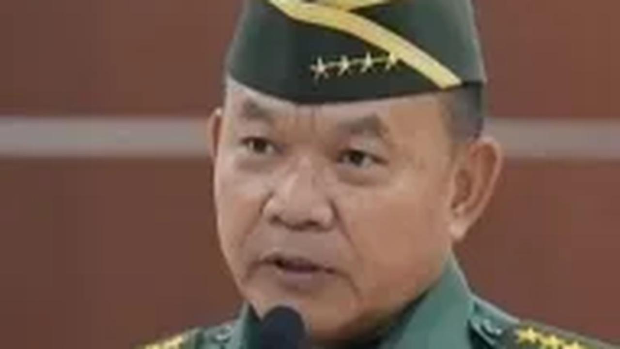Barisan Jenderal Bintang Tiga Berpotensi Jadi Kasad, Ada Menantu Luhut Pandjaitan