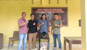 4 Tahun Buron, Perampok yang Sekap Pasutri Akhirnya Diciduk