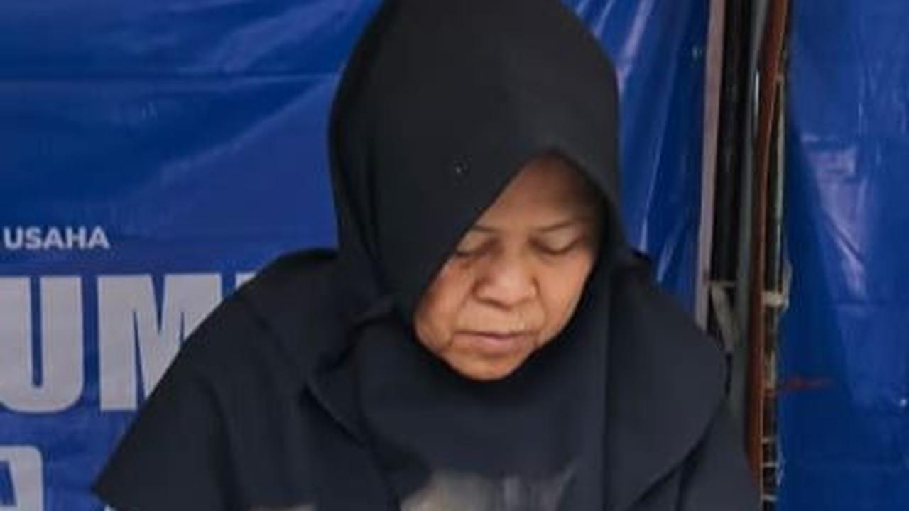 Program Pendampingan PNM Membuat Nasabah Garut Berdaya Lewat Anyaman Bambu