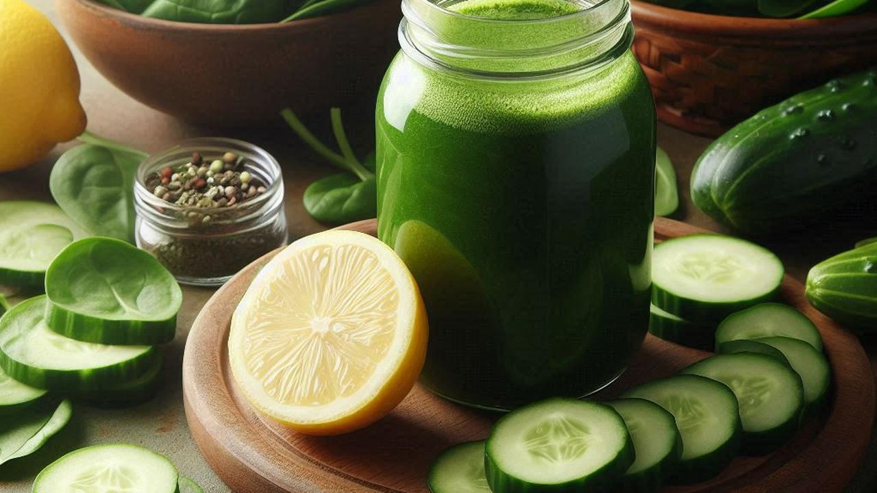 5 Kombinasi Jus Segar yang Bantu Turunkan Lemak Perut