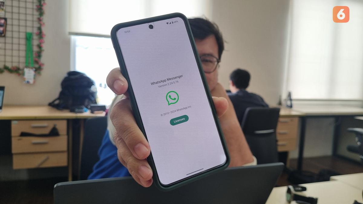 WhatsApp Uji Coba Fitur AI untuk Bikin Ikon Grup Chat Otomatis