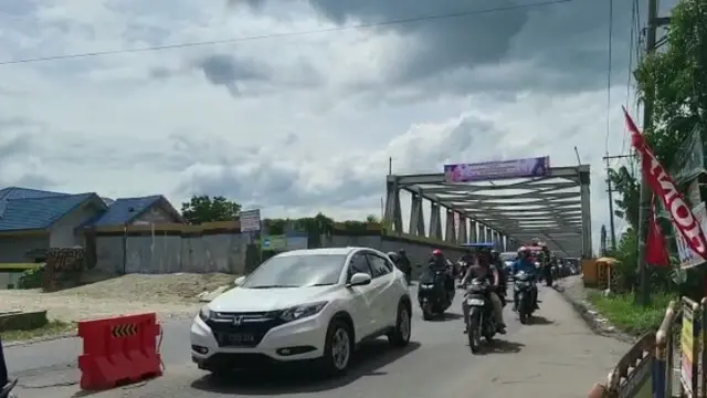Lalu Lintas di Langkat