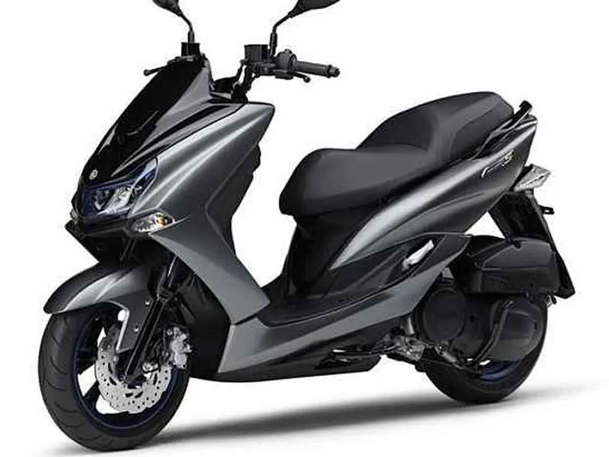 Yamaha smax sale