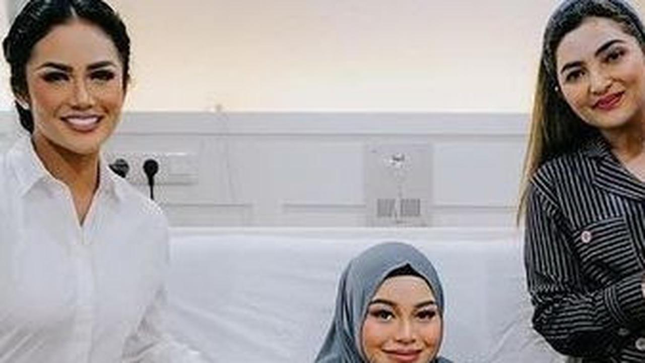 Wajah Masih Dirahasiakan, Ini Potret Anak Kedua Aurel Hermansyah dan Atta Halilintar yang Bikin Penasaran