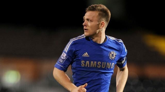 Bek muda Chelsea, Todd Kane yang sedang dipinjamkan ke NEC Nijmegen berhasil mencetak gol spektakuler dari sudut mustahil. Calon penerus Branislav Ivanovic ini bergabung dengan Chelsea pada usia 8 tahun, dan kini ia berusia 22 tahun.