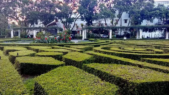 Tiga Taman Peninggalan Kolonial Belanda di Kota Malang