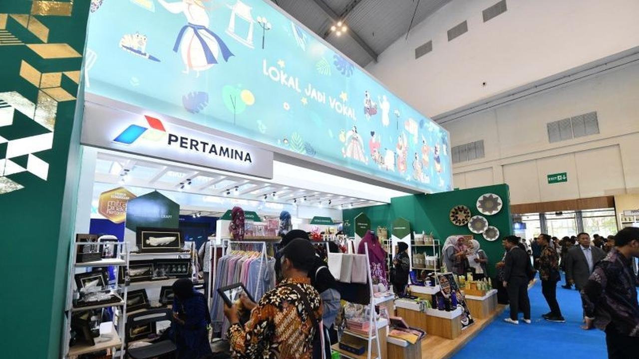 Tahukah Anda? 45 UMKM Pertamina Siap Mendunia di TEI 2025