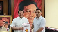 Urgensi Keterlibatan Pemuda sebagai Subyek Kebijakan Publik, Atras Mafazi Daftar sebagai Bacaleg Gerindra