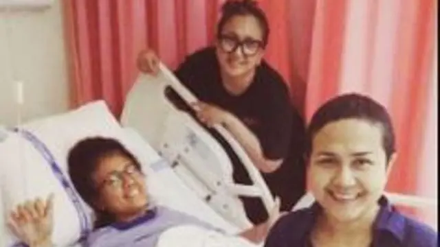 Dewi Irawan (Foto: Instagram/@dewiirawan13)