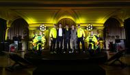 Launching tim Pertamina Enduro VR46 Racing Team di Roma, Italia hari Rabu (14/01/2026). (Pertamina Enduro VR46 Racing Team)