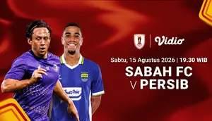 Nonton Sabah FC vs Persib - Dewata Challenge Series: Igor Tolic Tanpa Skuad Utama di Vidio