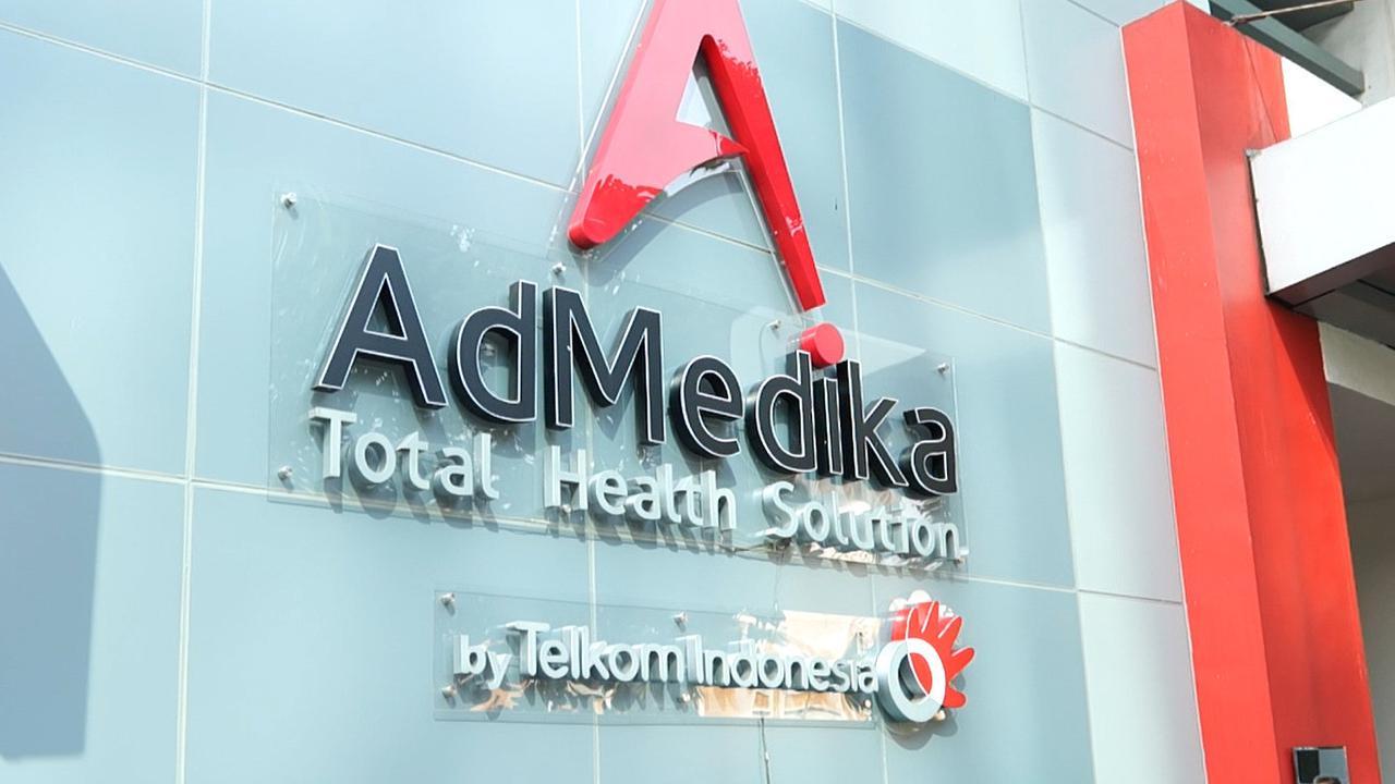 Telkom Group Lepas 100 Persen Saham AdMedika, Dijual ke Fullerton