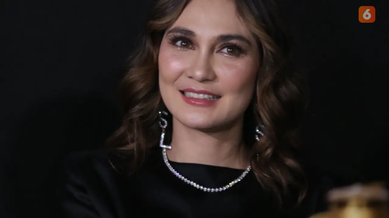 [Fimela] Luna Maya