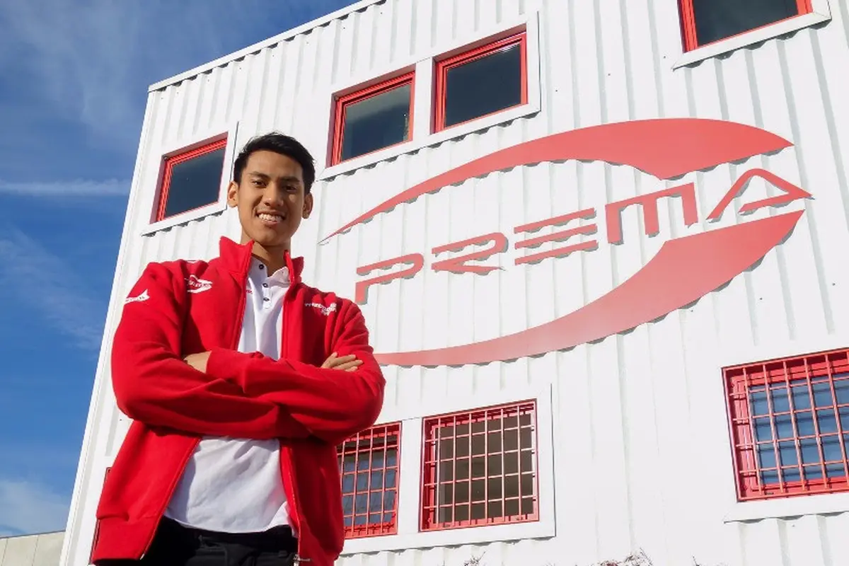 Sean Gelael
