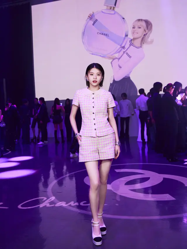 6 Gaya Artis Hadiri Peluncuran Chanel Eau Splendide di Tokyo, dari Syifa Hadju hingga Natsuki Deguchi