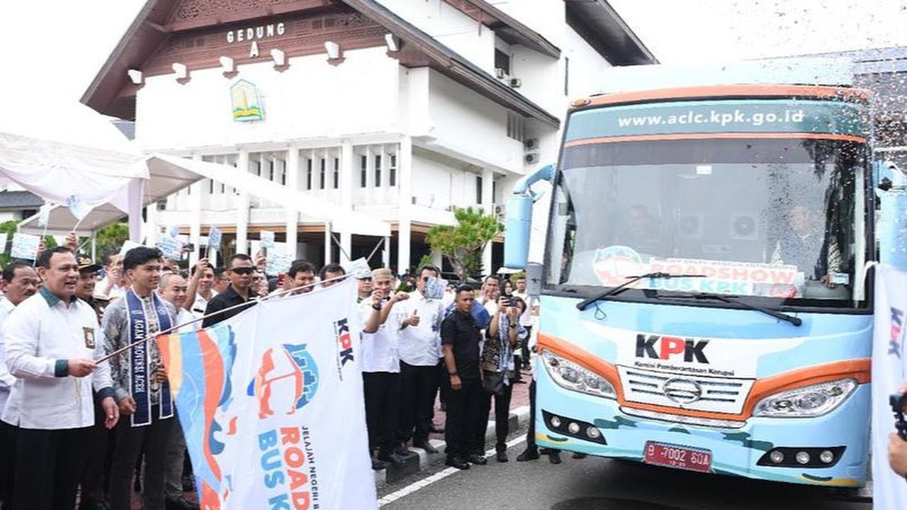 "Banyak pihak ingin memberantas korupsi dan tidak sedikit negara gagal mewujudkan tujuannya karena maraknya praktik korupsi," kata Firli.<br>