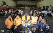 DPP Hanura Lantik DPD Papua Selatan