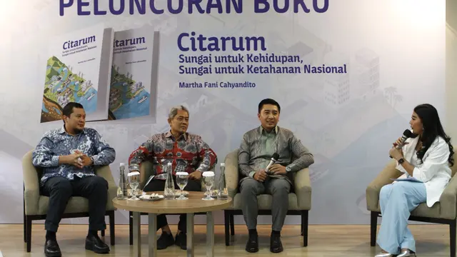 Disebut Wicked Problem, Bisakah Sungai Citarum yang Tercemar Pulih Seperti Semula?