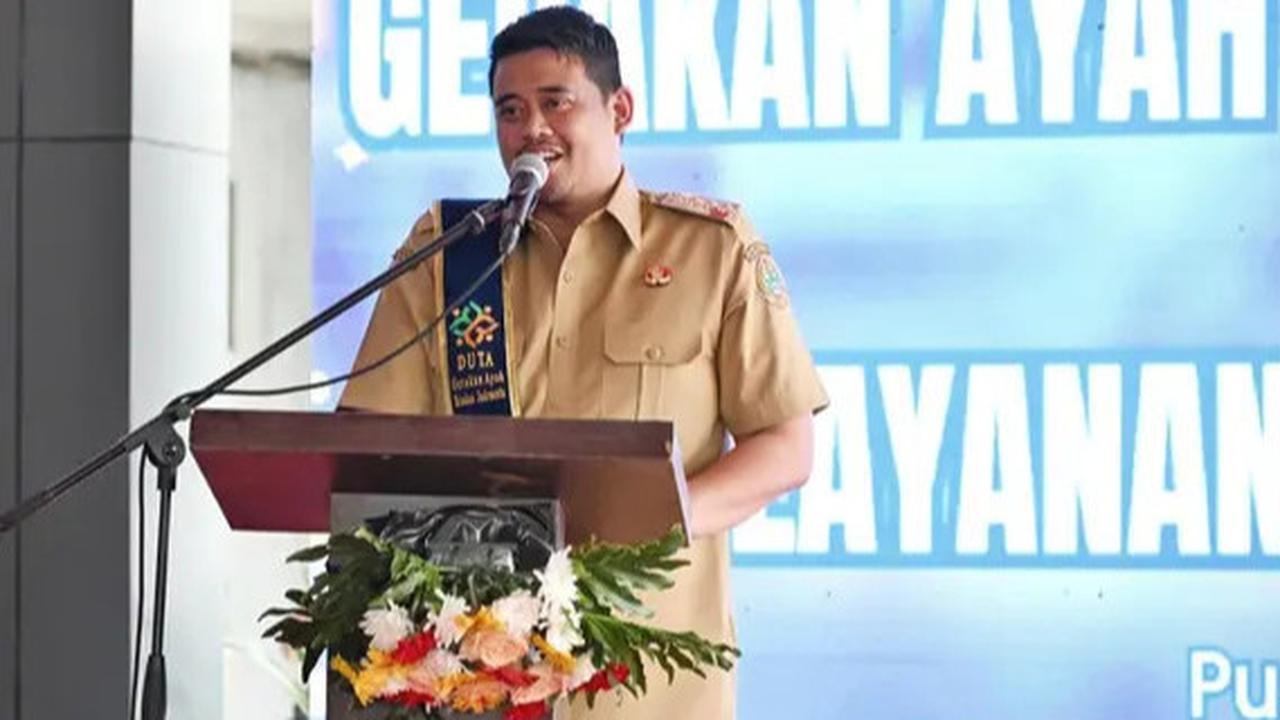 Kadis PUPR Sumut Simpan Senpi & Senapan Angin di Rumahnya, Bobby Nasution: Dulu Pernah Ketua Perbakin Medan