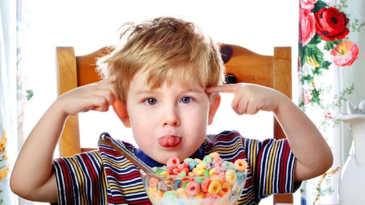 5 Menu Ini dapat Menenangkan Anak Hiperaktif. source: HuffingtonPost