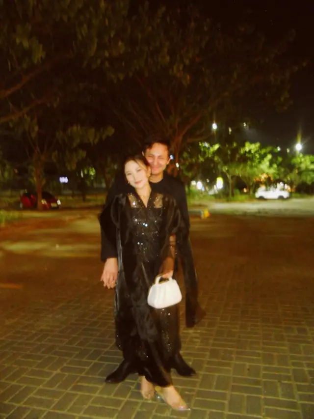 Dylan Carr dan Zahra Macapagal. (credit: instagram.com/dylancarr8)