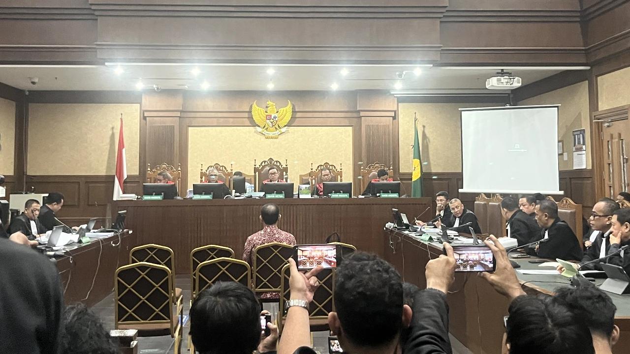 Blak-blakan Eks Pejabat Kemendikbud Ristek di Sidang Kasus Nadiem, Ungkap Pembagian Uang Pengadaan Chromebook USD 30.000