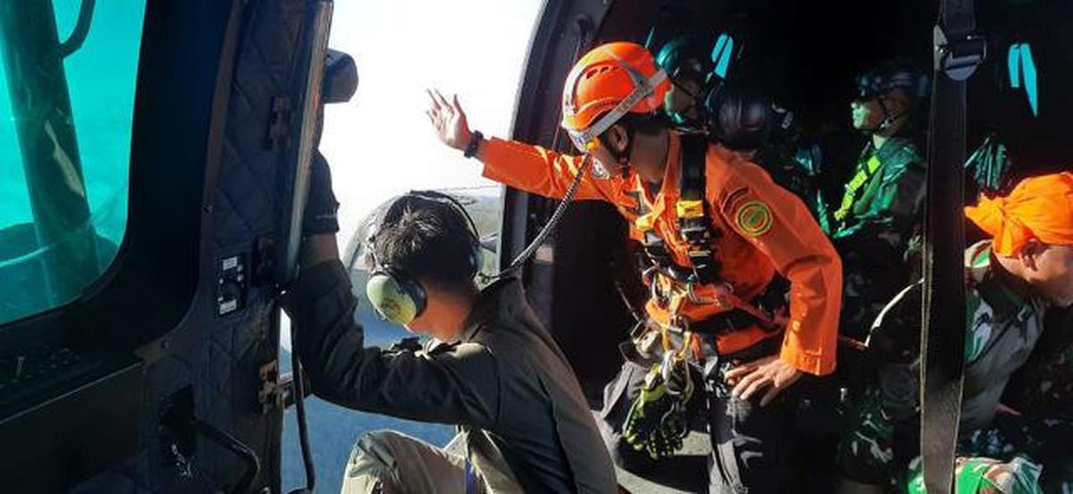 ASN Korban Kecelakaan Pesawat ATR 42-500 Dapat Kenaikan Pangkat Penghargaan Anumerta