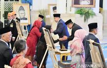 Gubernur Bobby Bangga, Tuan Rondahaim Saragih Resmi Sandang Gelar Pahlawan Nasional 2025