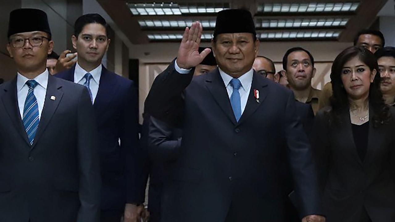Prabowo Bicara Konflik Dunia: Diduga Iran Sudah Uji Coba Nuklir untuk Lawan Israel