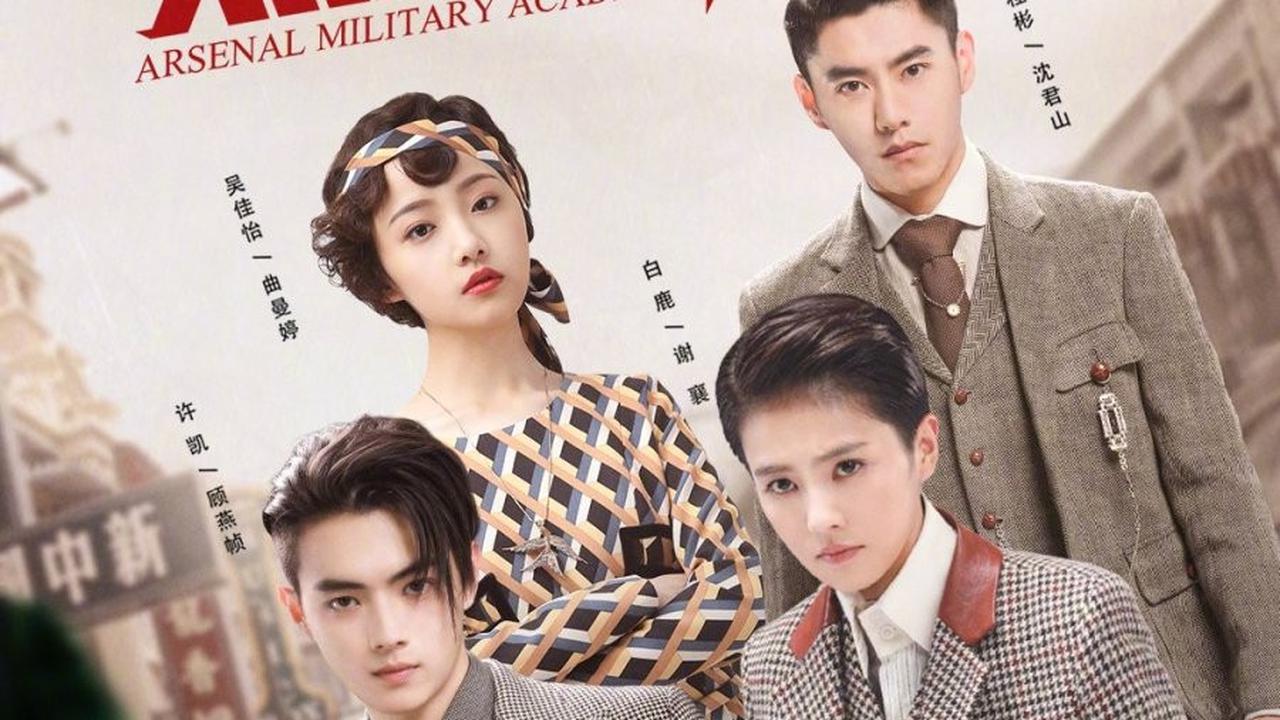 6 Drama China Berlatar Tahun 90-an, Cerita Seru dan Penuh Aksi Menegangkan