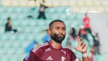 Bek PSM Makassar, Yuran Fernandes. (Bola.com/Dok.Instagram Yuran Fernandes).
