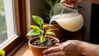 Air Cucian Beras Bisa Suburkan Tanaman, Ini Manfaat, Cara Pakai dan Risikonya