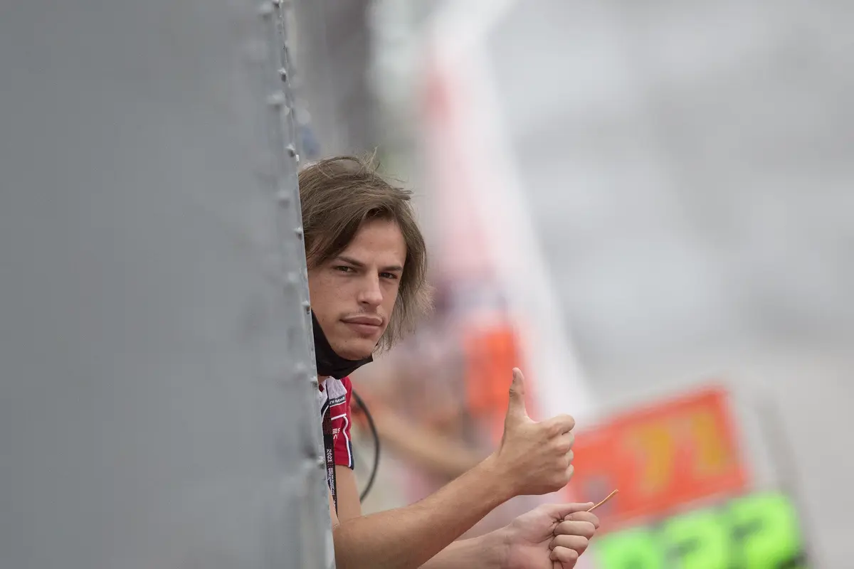 Nicolo Bulega