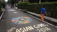 Warga Bandung sambut Asian Games 2018