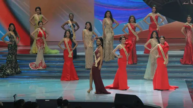 [Bintang] Miss Grand Indonesia 2018