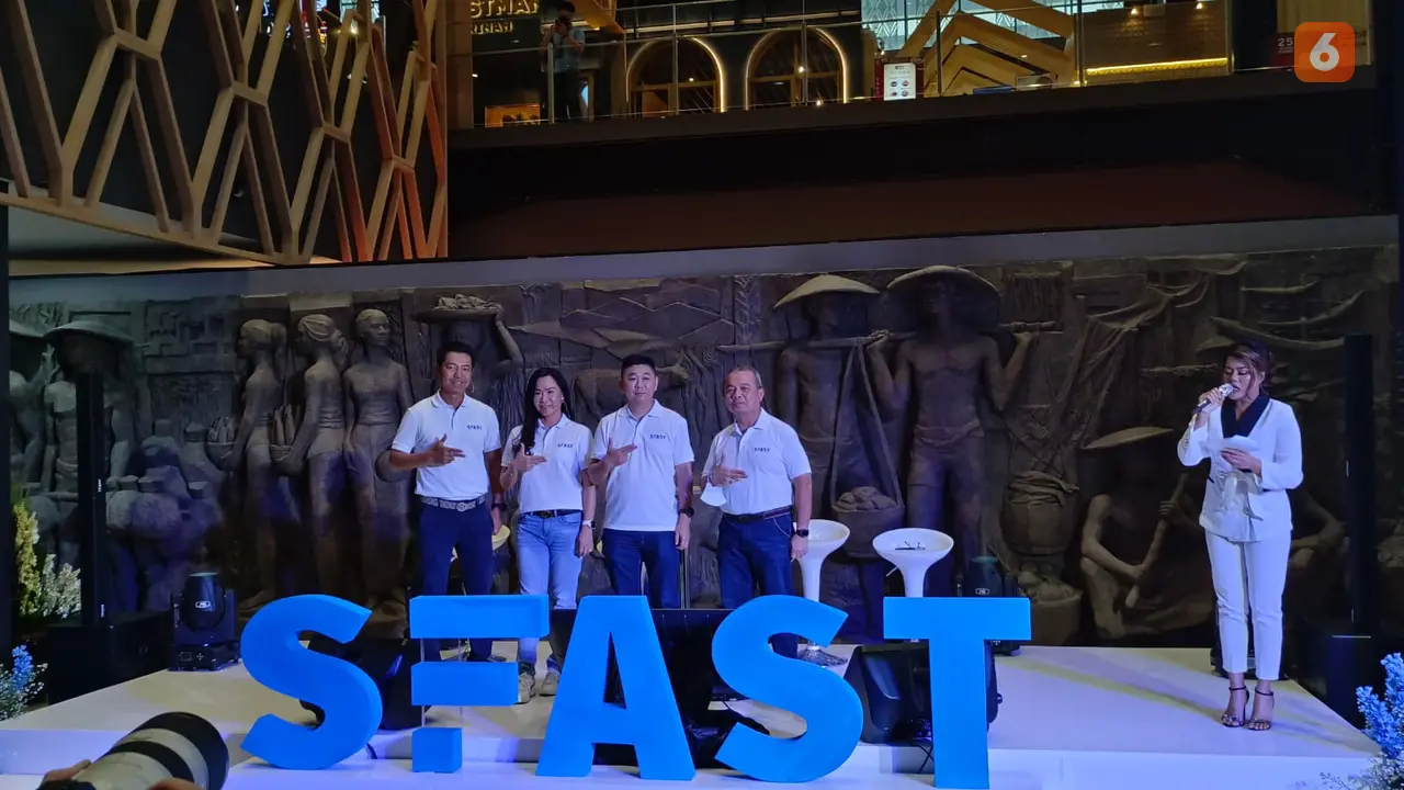 Launching Aplikasi Transaksi dan Investasi, SFAST.