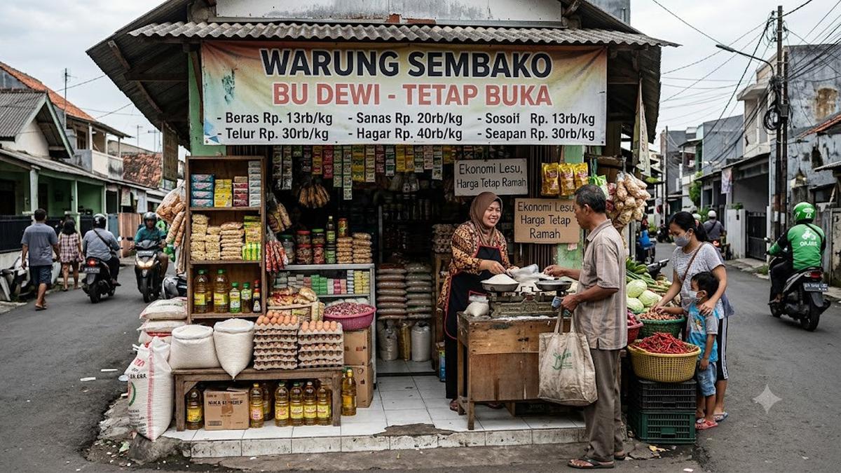 12 Bisnis yang Tetap Berjalan saat Ekonomi Lesu, Stabil di Masa Sulit