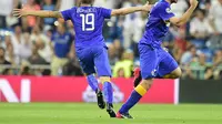 'Juventus Mampu Kalahkan Barcelona' 