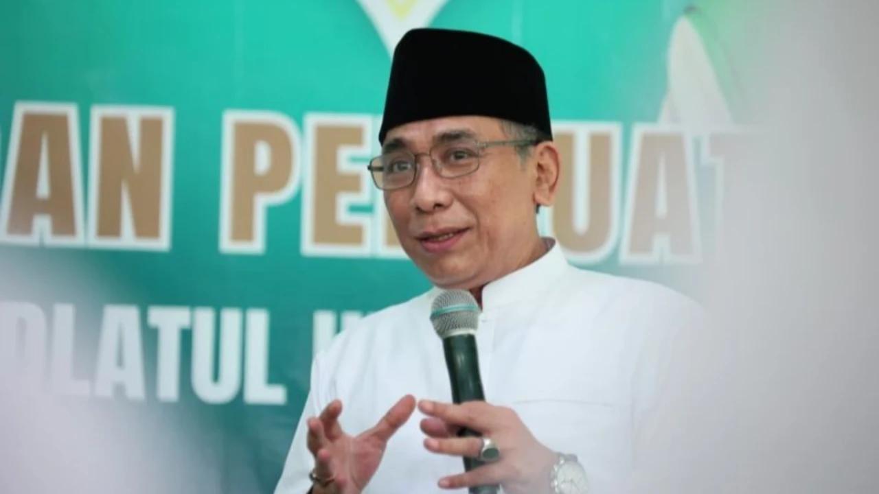 Ketua PBNU Sebut 16 Ormas Islam Terima Alasan Prabowo Soal Indonesia Gabung Board of Peace