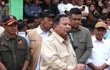 Prabowo Tangani Laporan Kekurangan Air Bersih Langkat Pasca-Banjir